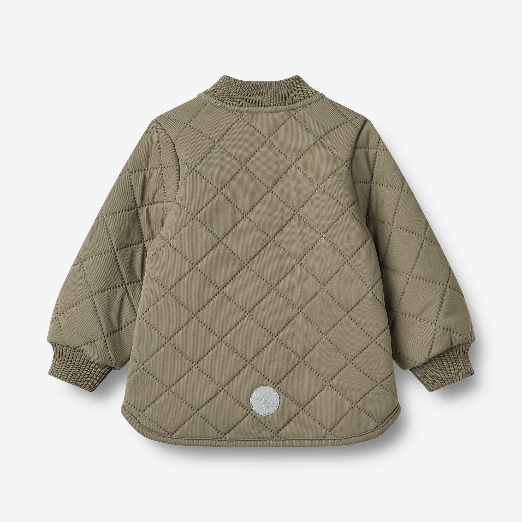 Thermo Jacket Loui | Baby - dry leaves - Image 2