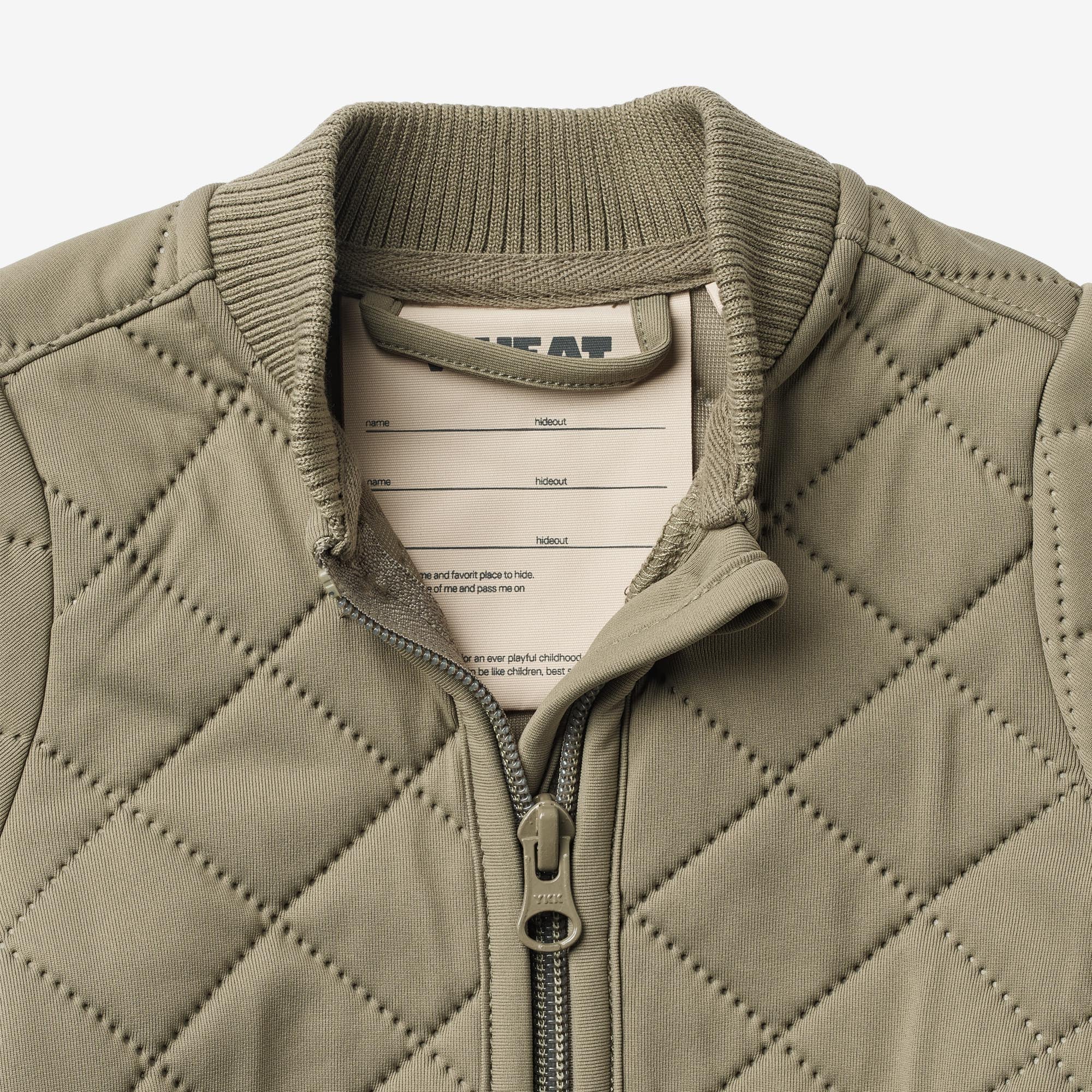 Thermo Jacket Loui | Baby - dry leaves - Image 3