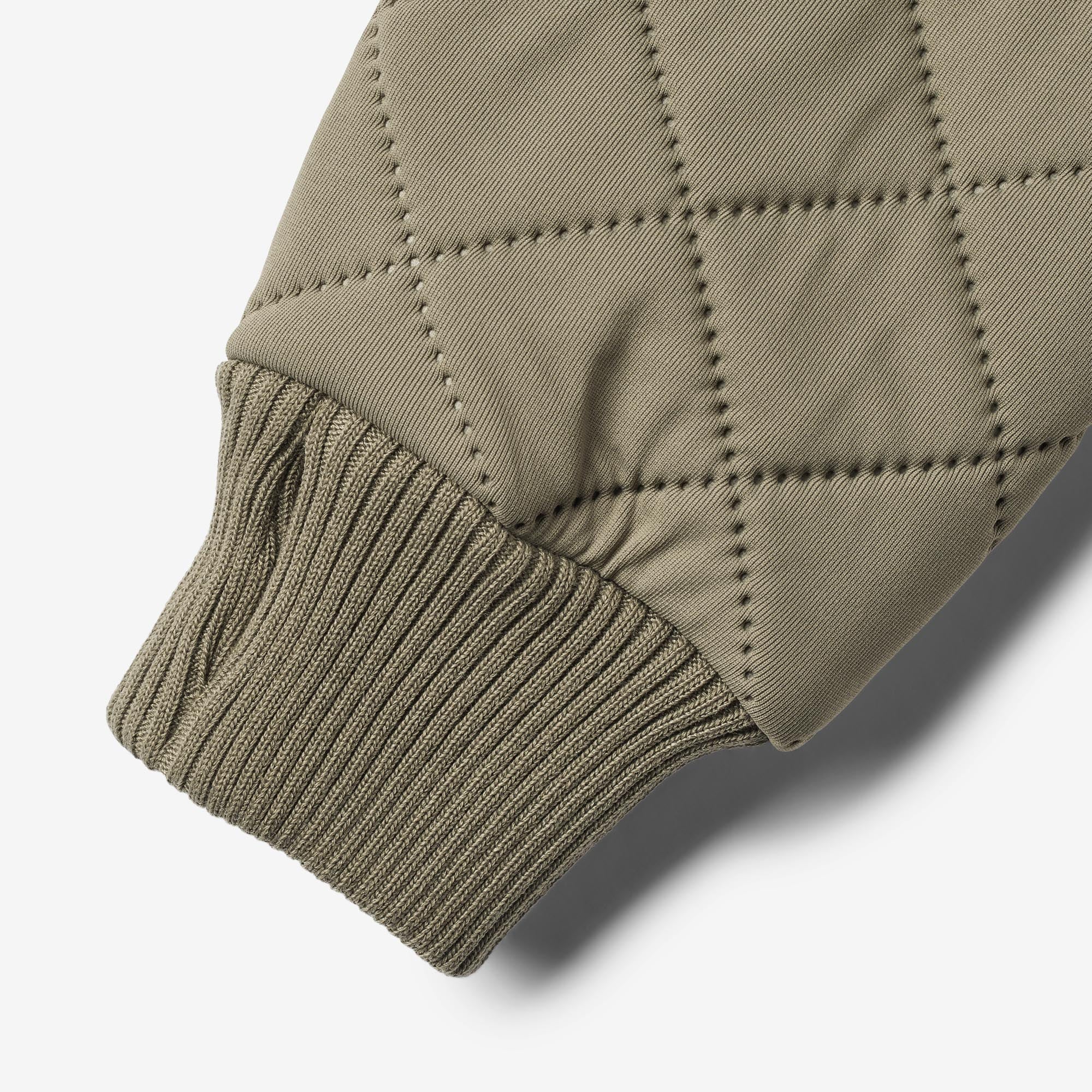 Thermo Jacket Loui - dry leaves - Image 4