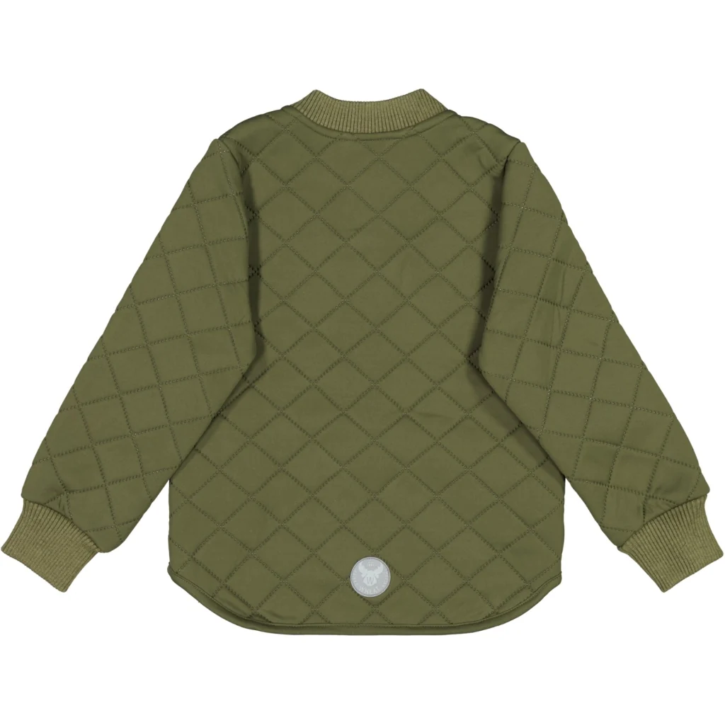Thermo Jacket Loui - dusty army - Image 2