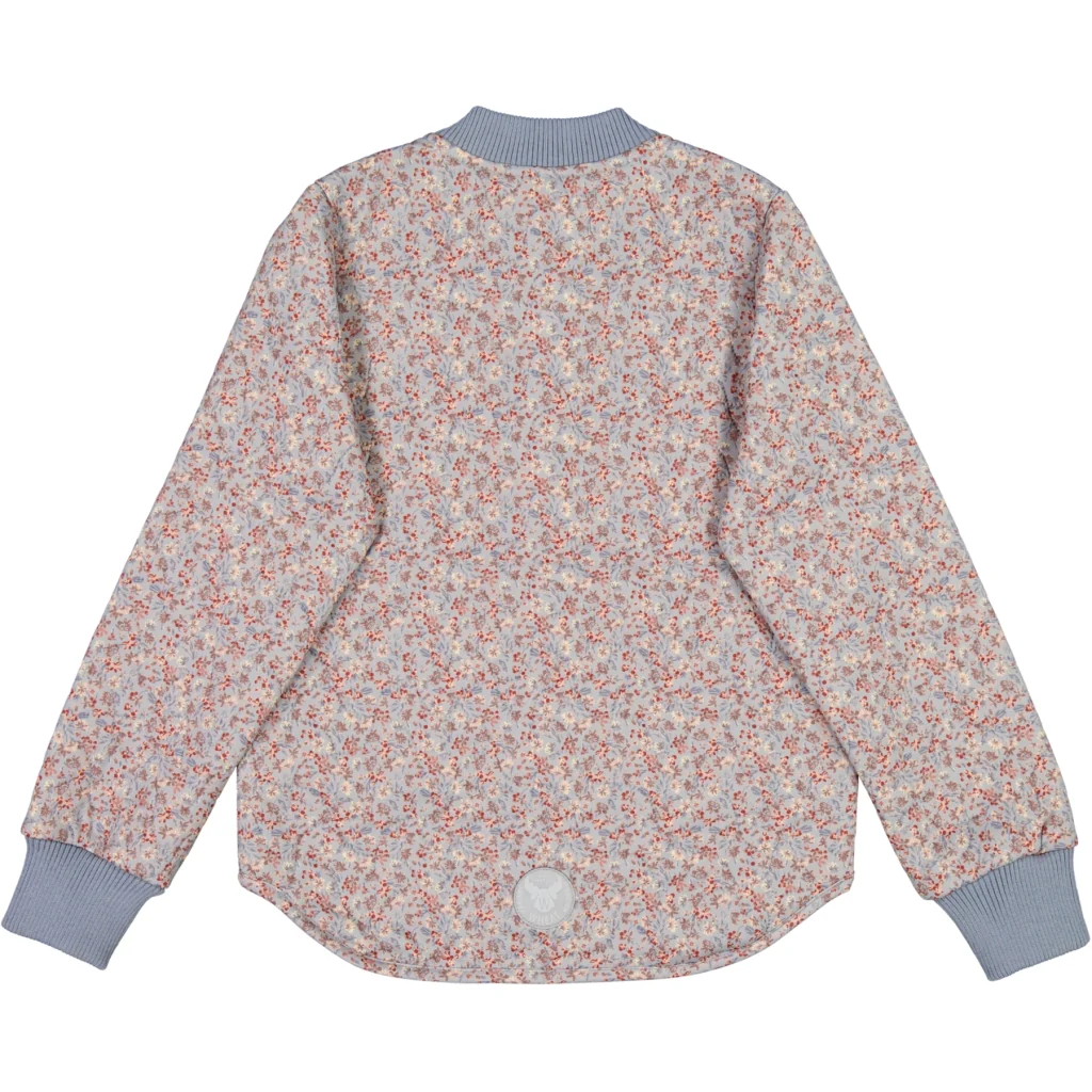 Thermo Jacket Loui - dusty dove flowers - Image 2