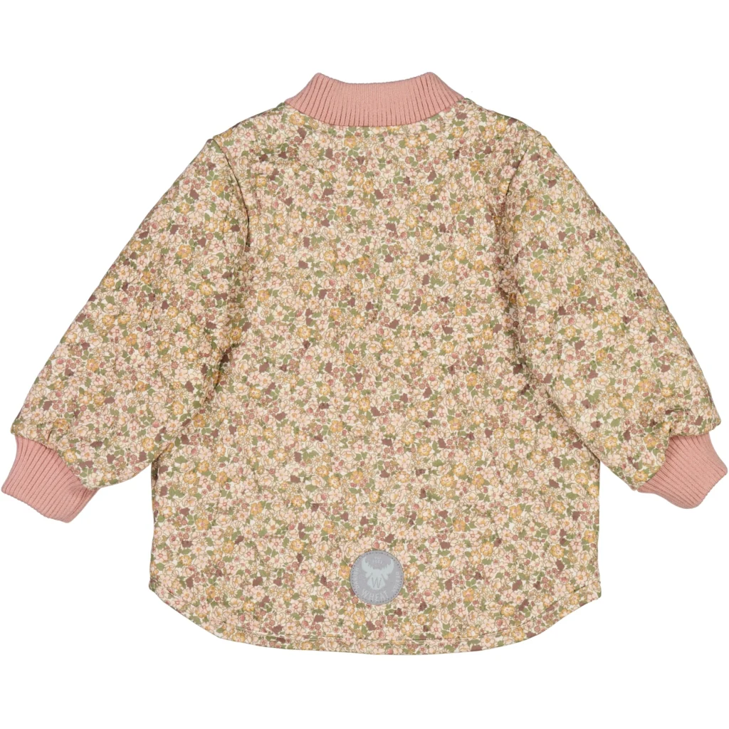 Thermo Jacket Loui - eggshell flowers - Image 2
