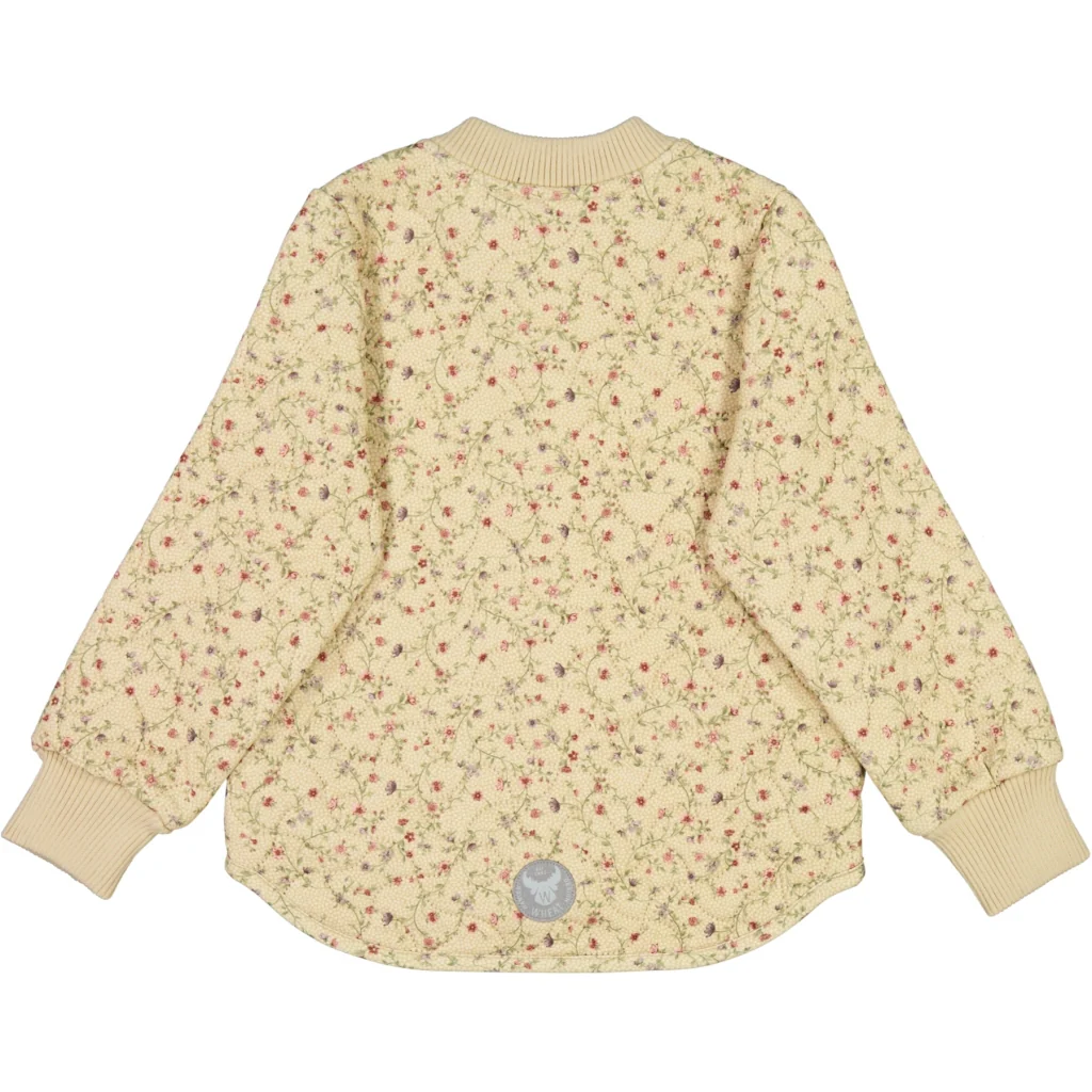 Thermo Jacket Loui - flower vine - Image 2
