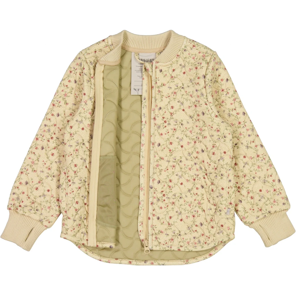 Thermo Jacket Loui - flower vine - Image 3