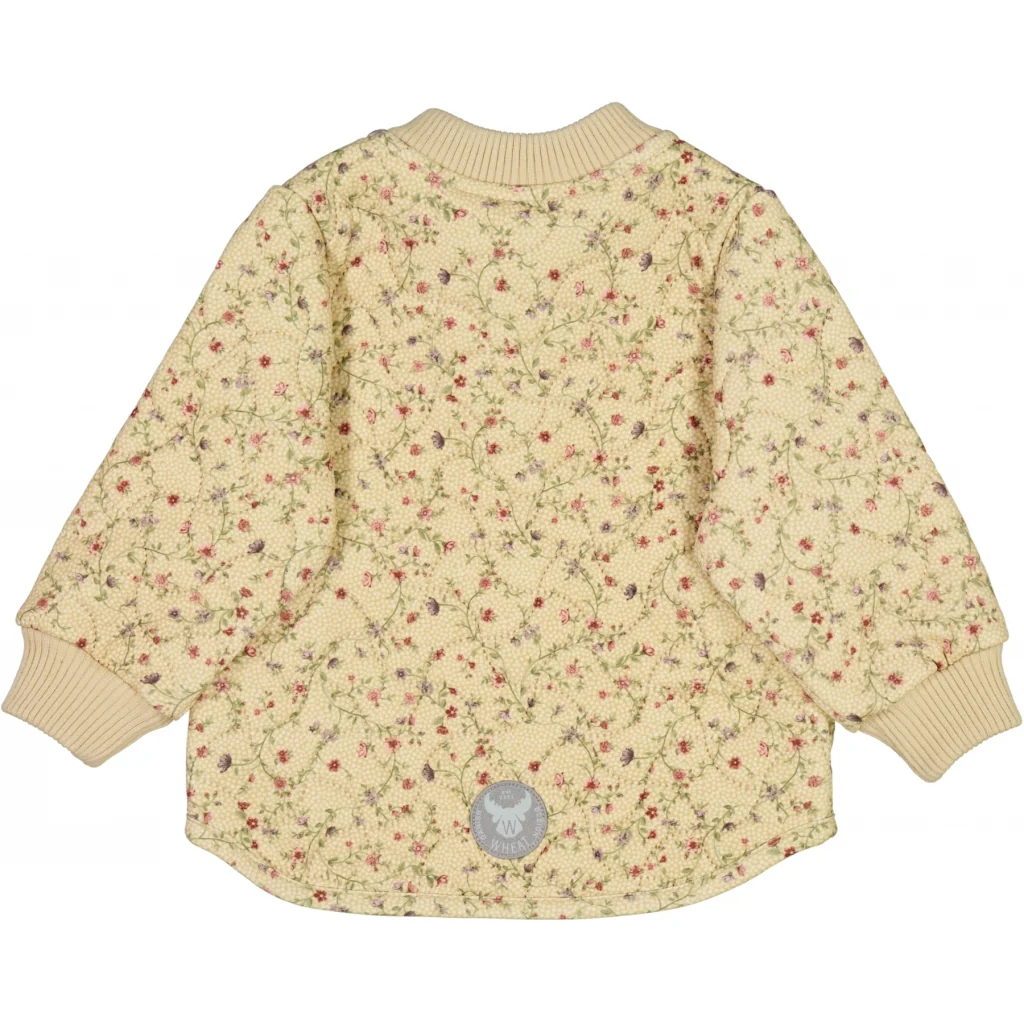 Thermo Jacket Loui | Baby - flower vine - Image 2