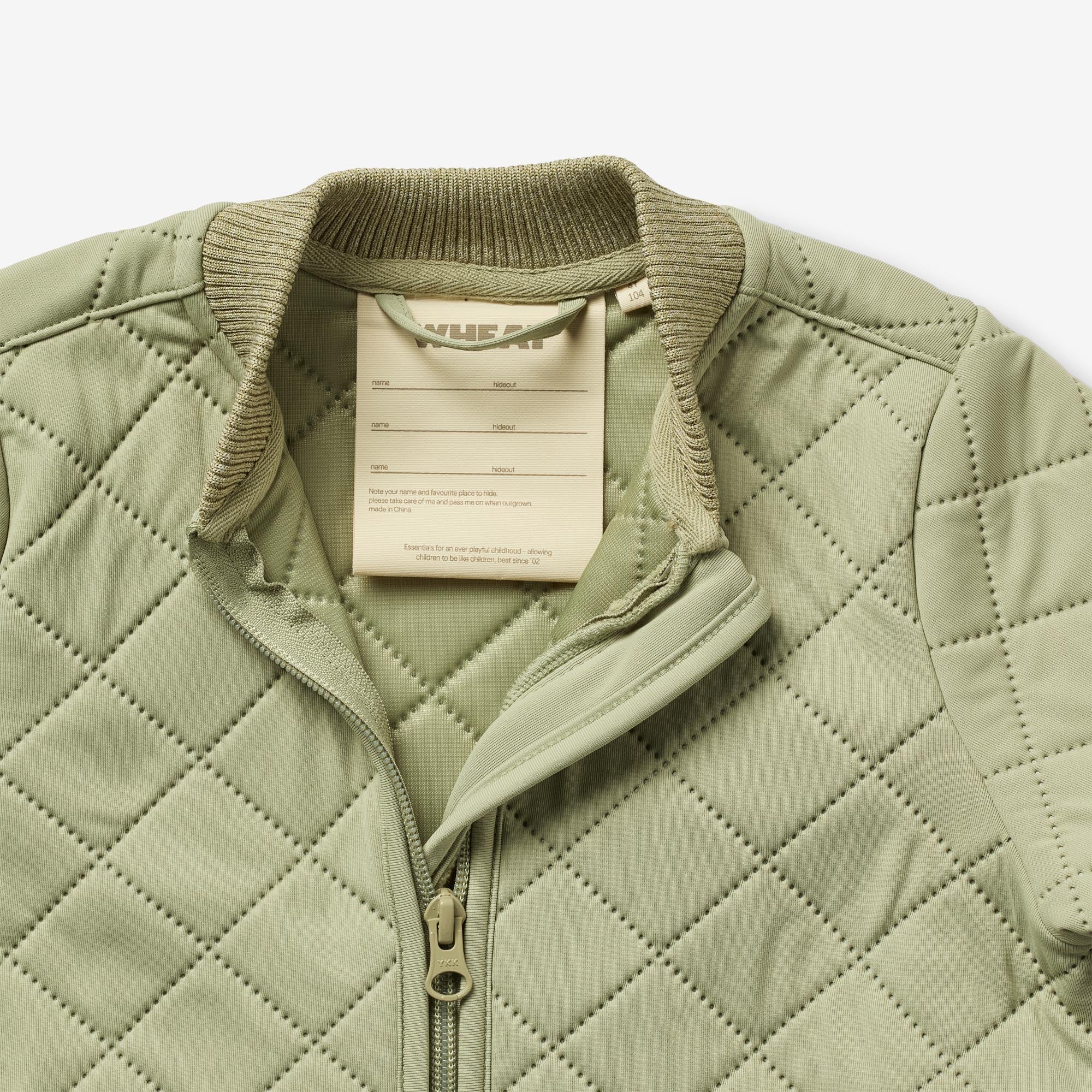 Thermo Jacket Loui - green tea - Image 3