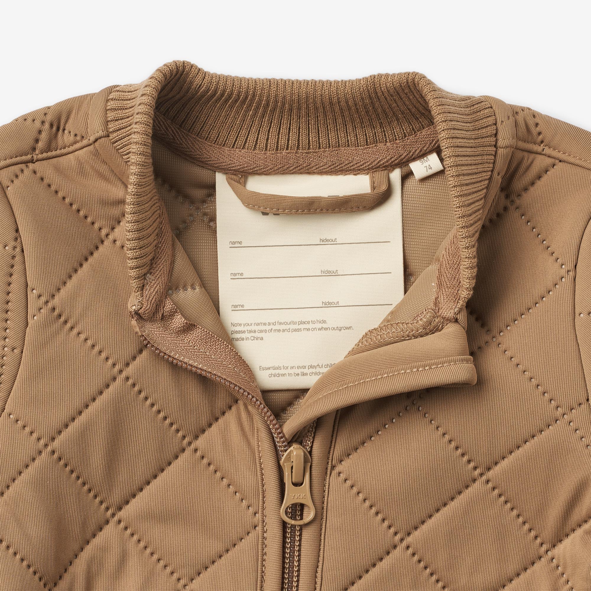 Thermo Jacket Loui - hazel - Image 3