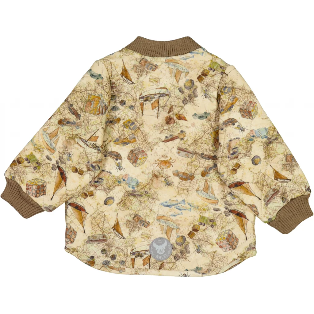 Thermo Jacket Loui | Baby - holiday map - Image 2