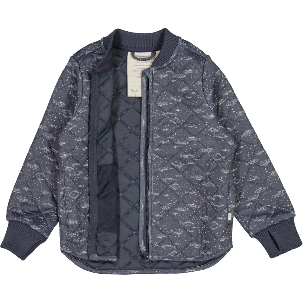 Thermo Jacket Loui - ink fish - Image 3