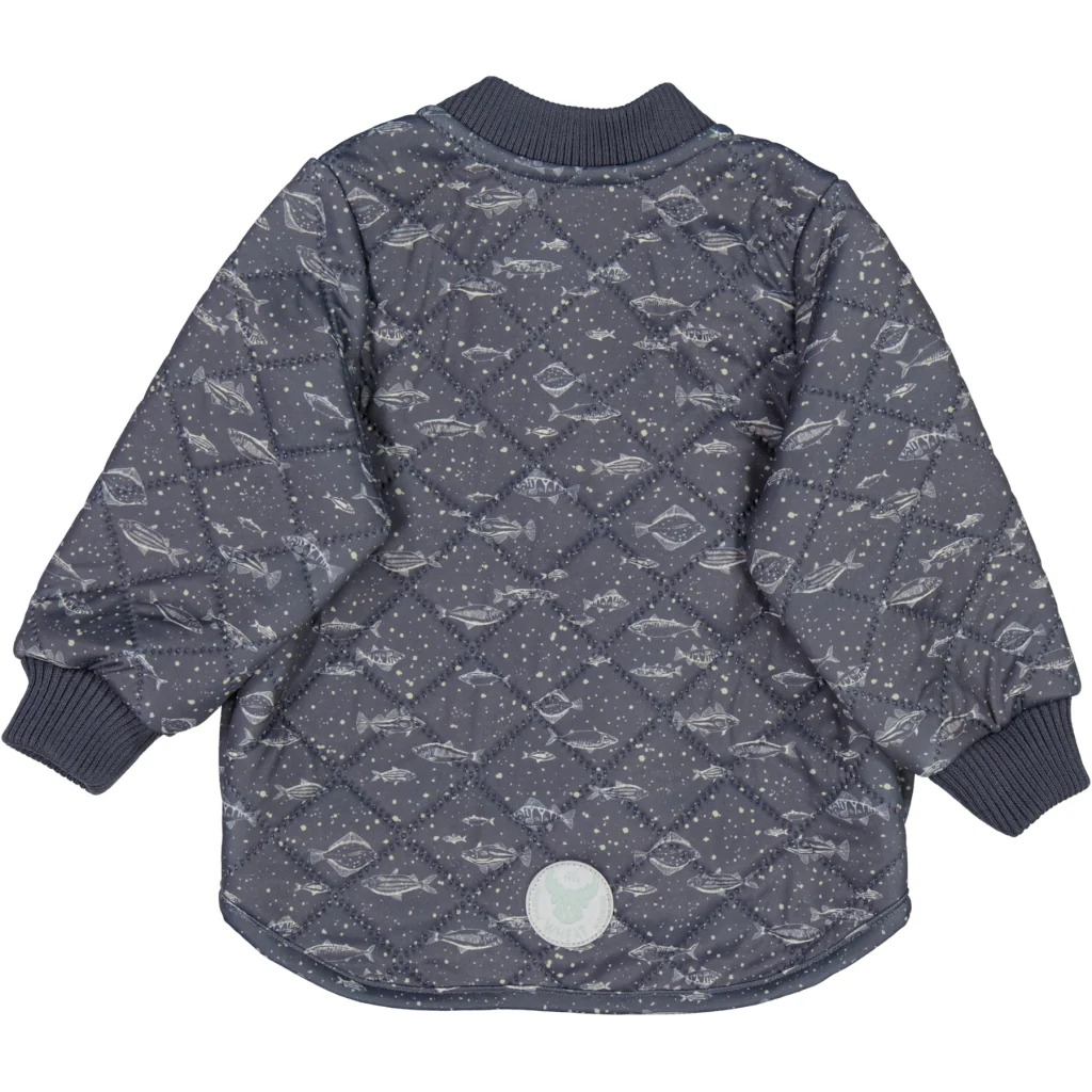 Thermo Jacket Loui | Baby - ink fish - Image 2