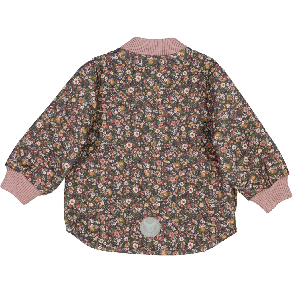 Thermo Jacket Loui - ink flowers - Image 2