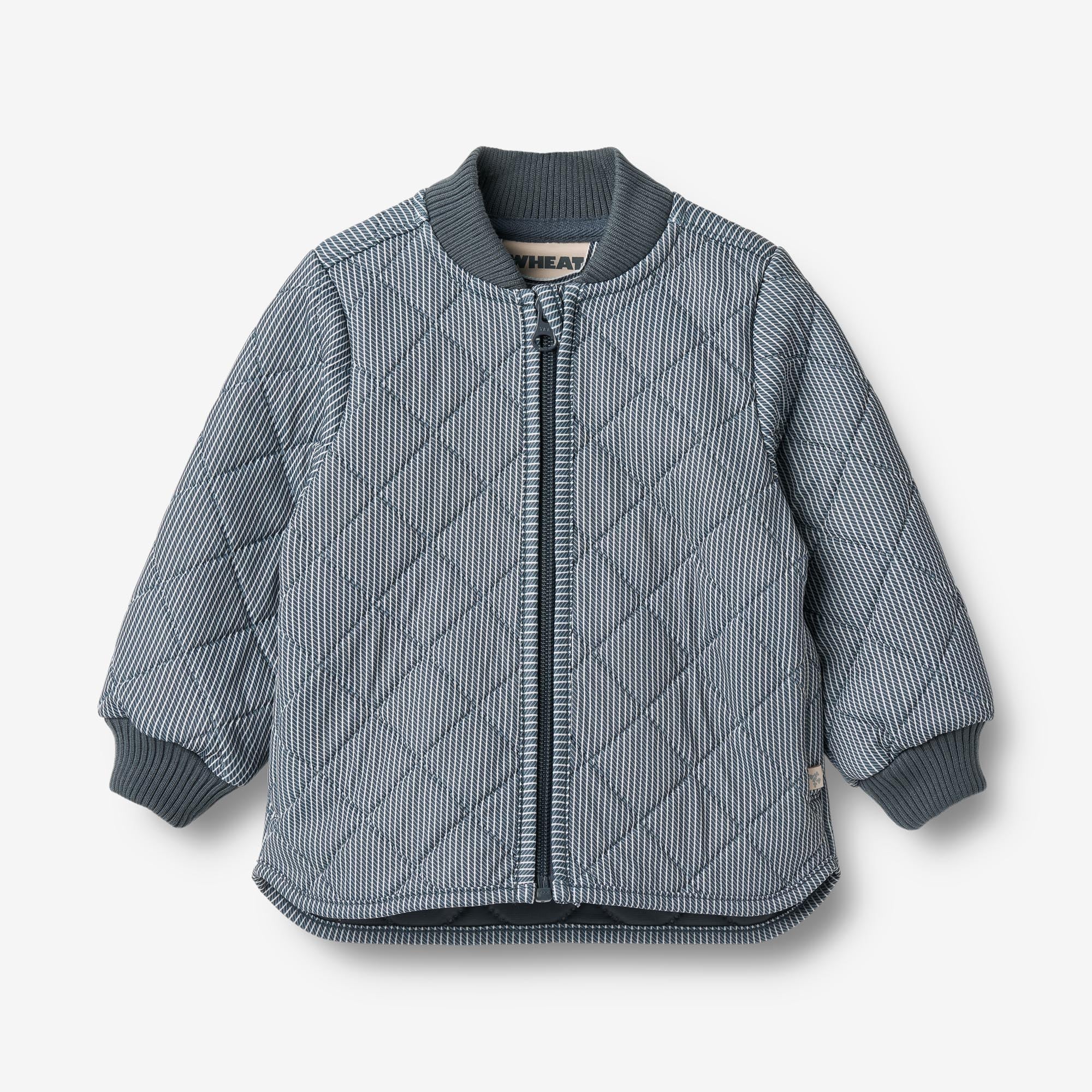 Thermo Jacket Loui - ink stripe
