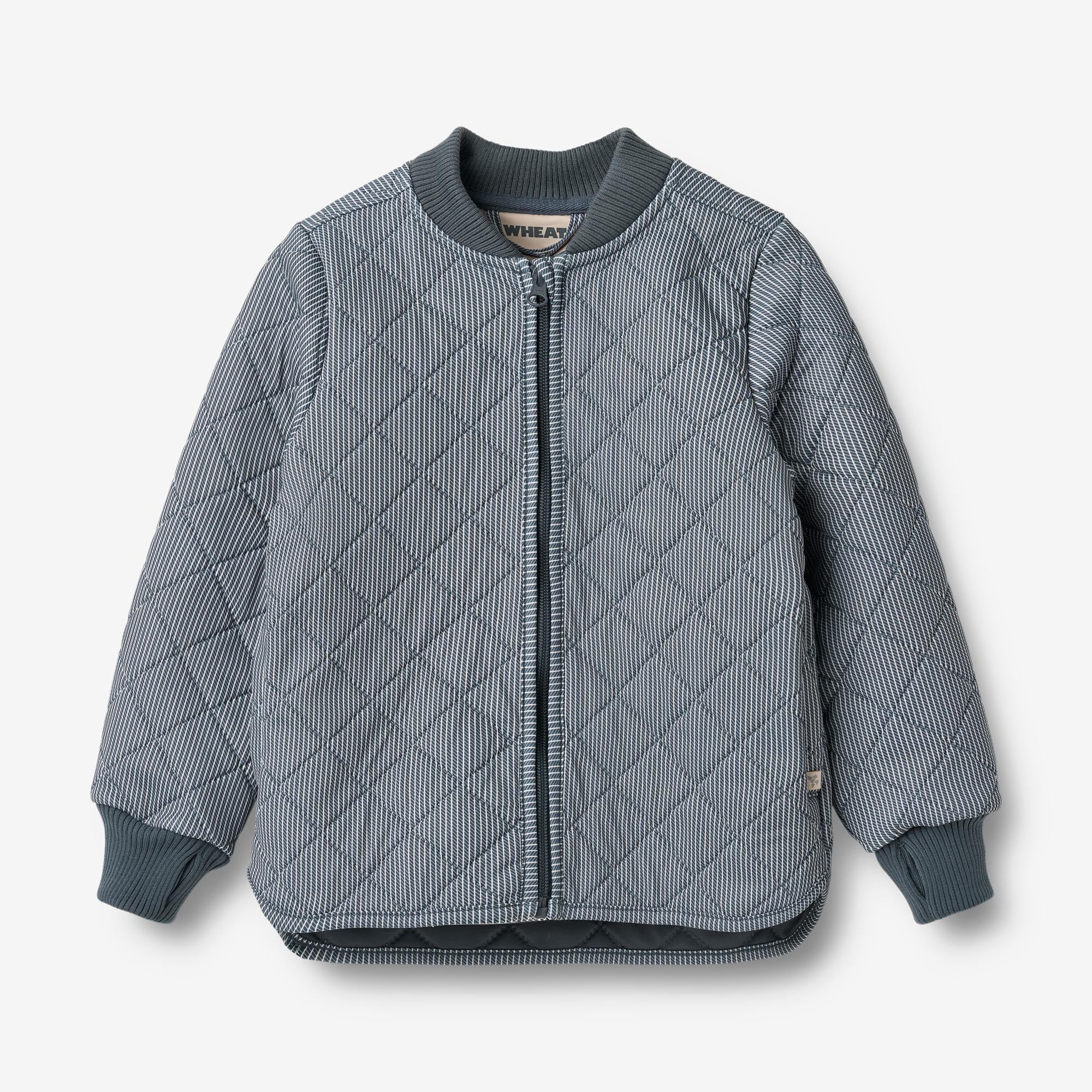 Thermo Jacket Loui - ink stripe