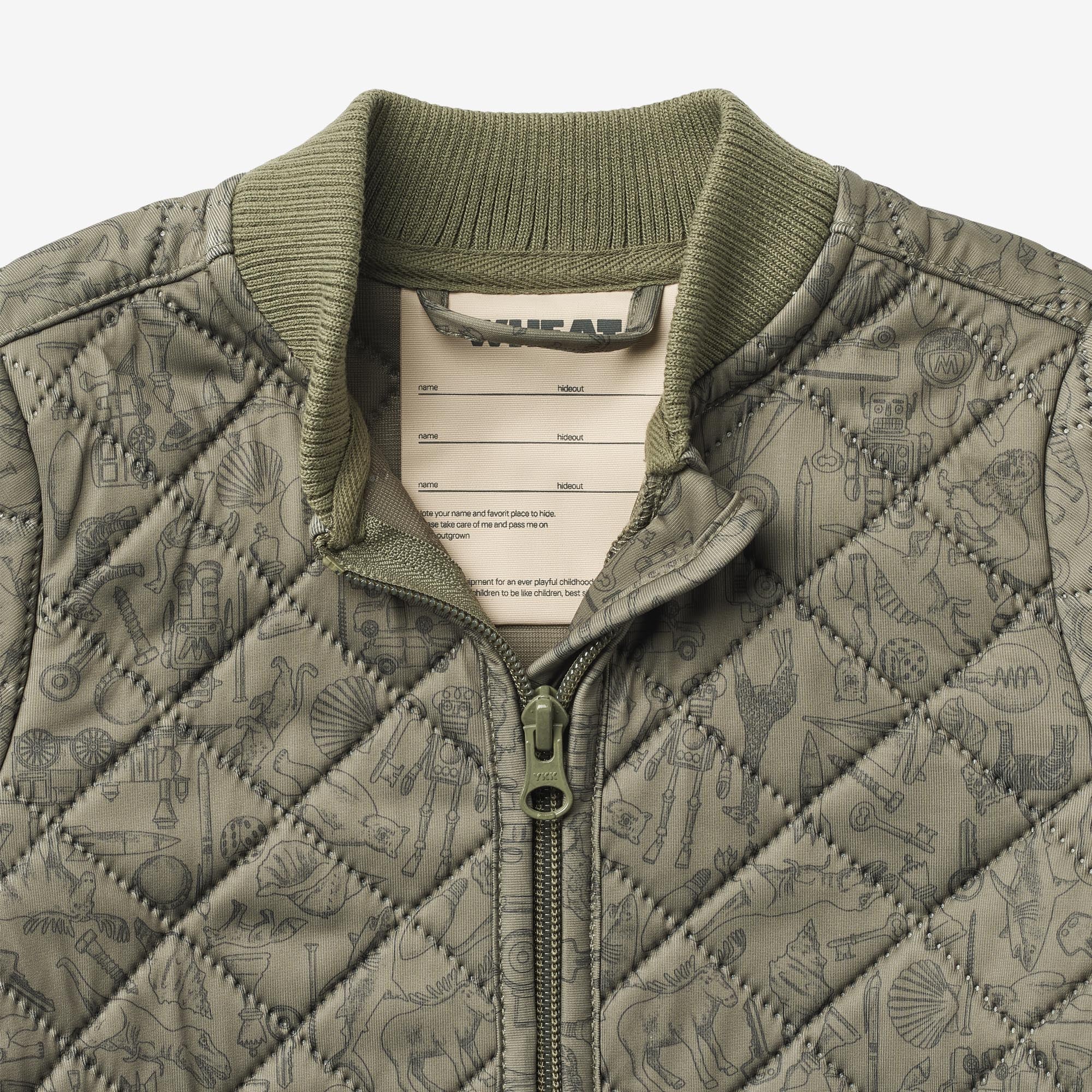 Thermo Jacket Loui - pocket treasures - Image 3