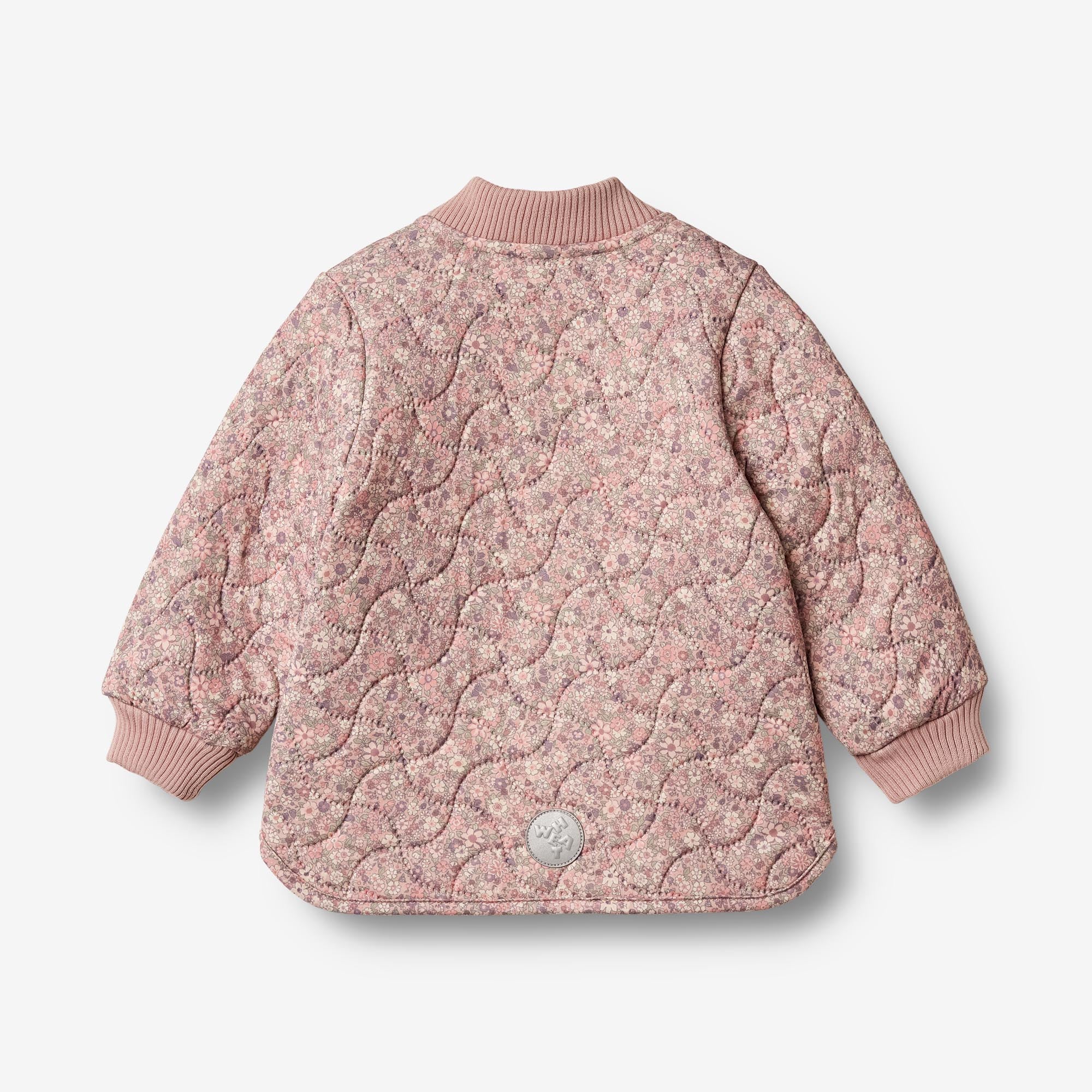 Thermo Jacket Loui - powder flower meadow - Image 2