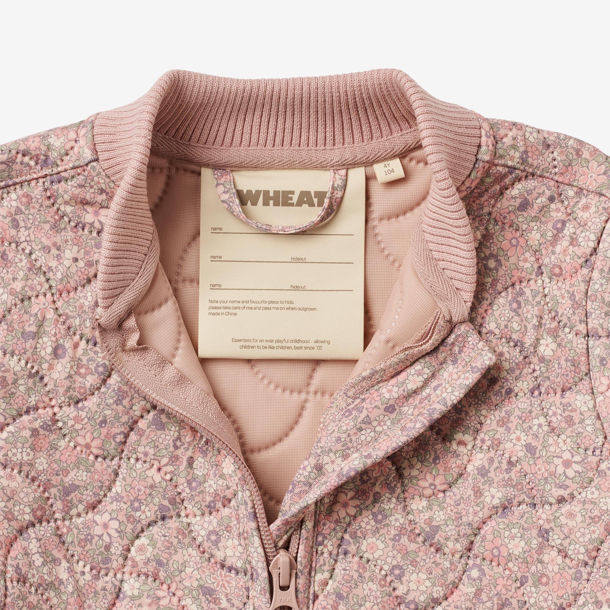 Thermo Jacket Loui - powder flower meadow - Image 5