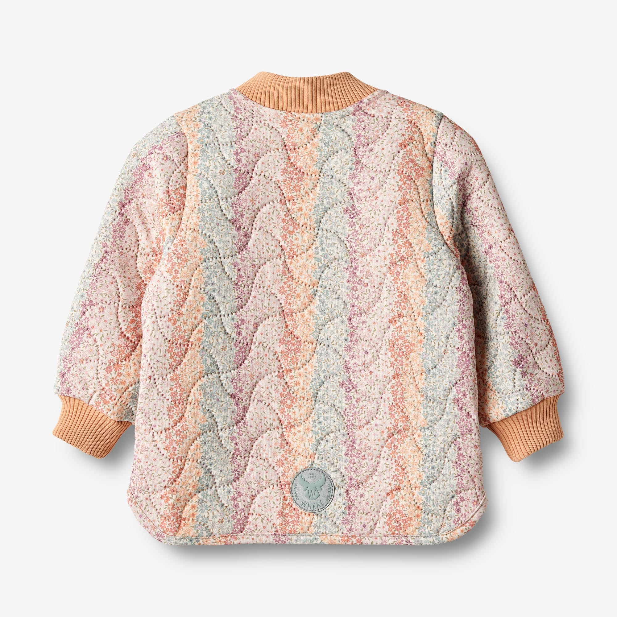 Thermo Jacket Loui - rainbow flowers - Image 2