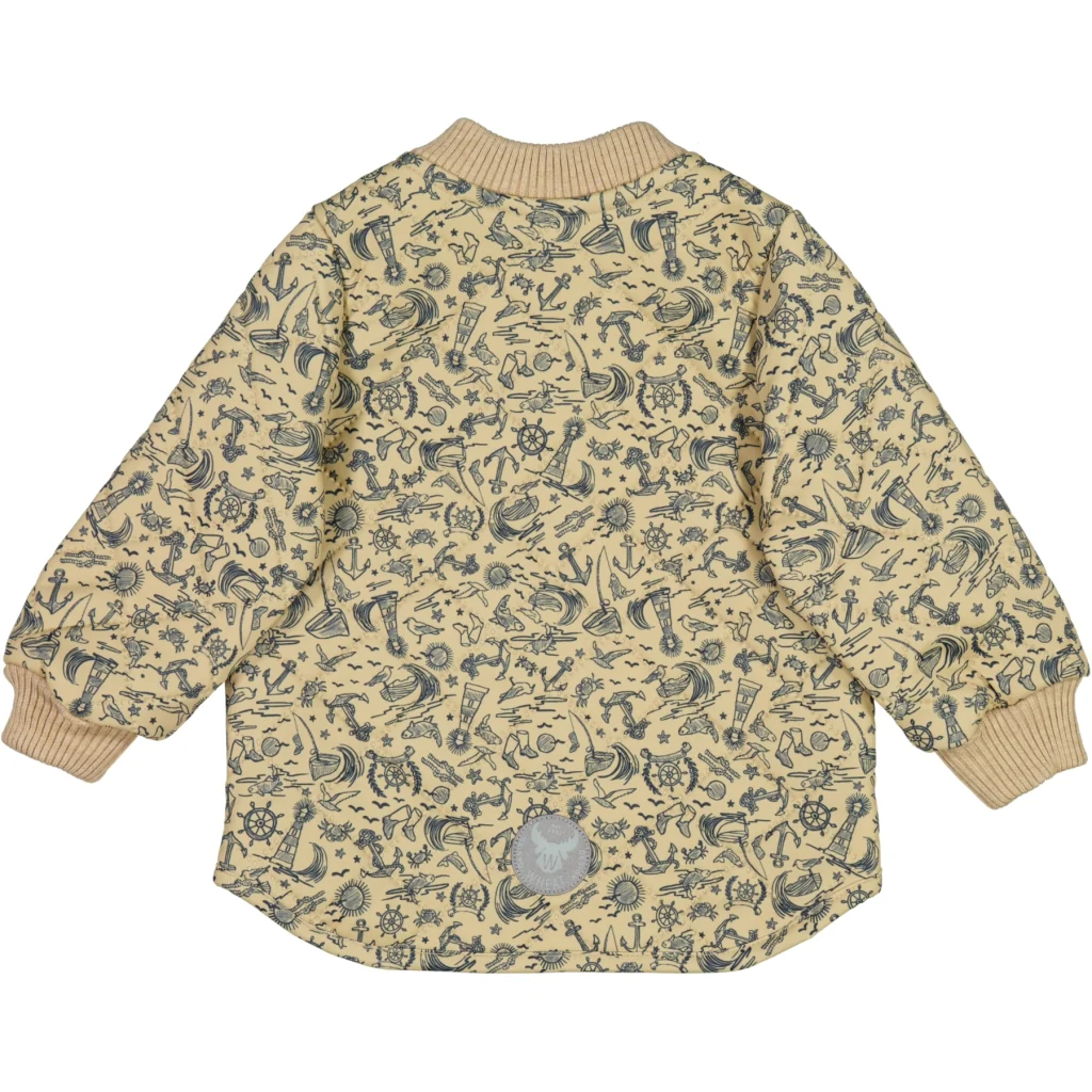Thermo Jacket Loui - rocky sand maritime - Image 2