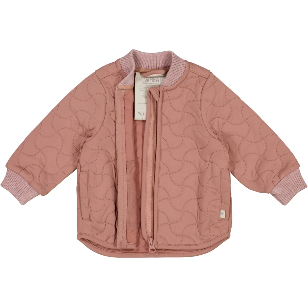 Thermo Jacket Loui | Baby - rose cheeks - Image 3