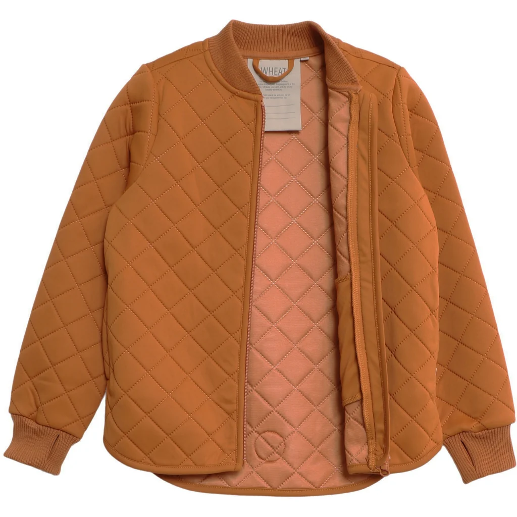 Thermo Jacket Loui - terracotta - Image 3