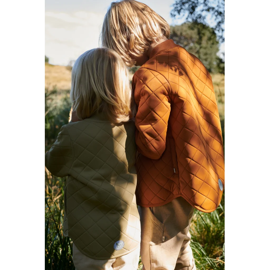 Thermo Jacket Loui - terracotta - Image 4