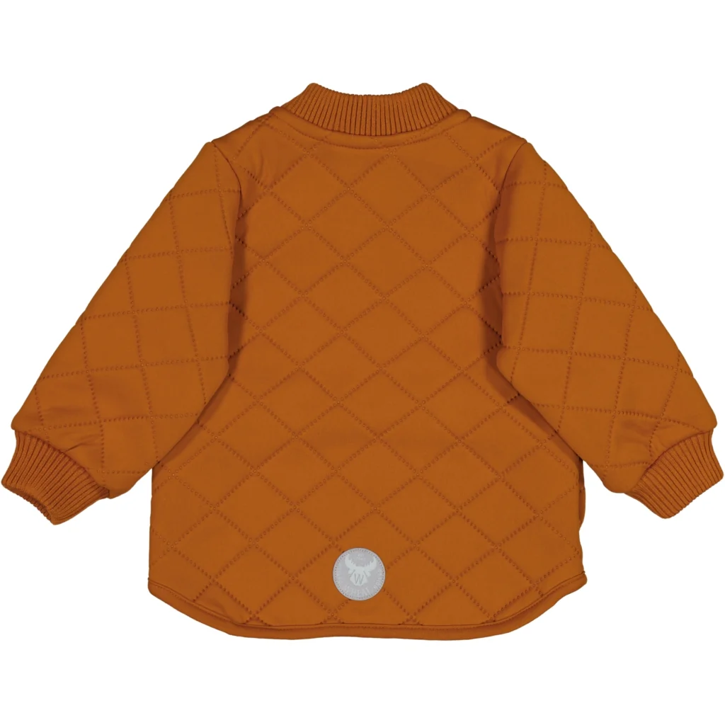 Thermo Jacket Loui | Baby - terracotta - Image 2