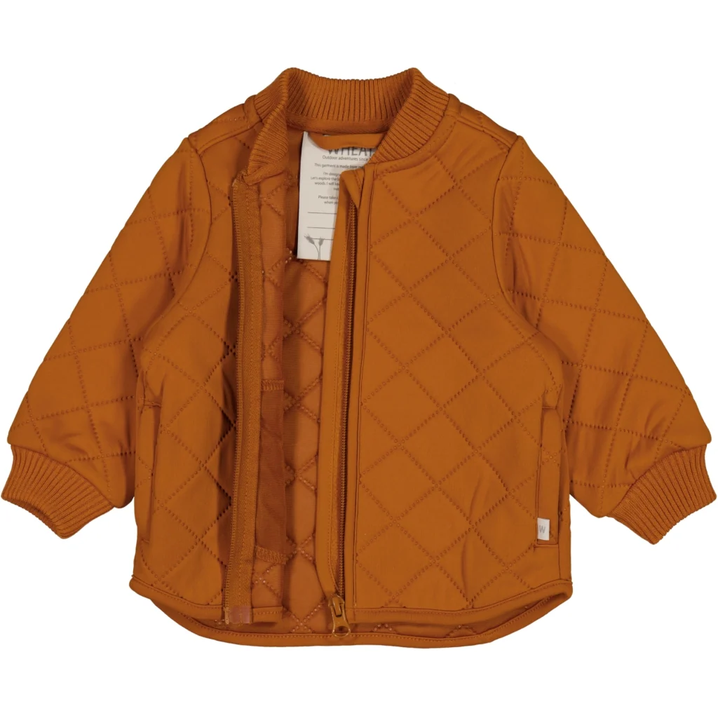 Thermo Jacket Loui | Baby - terracotta - Image 3