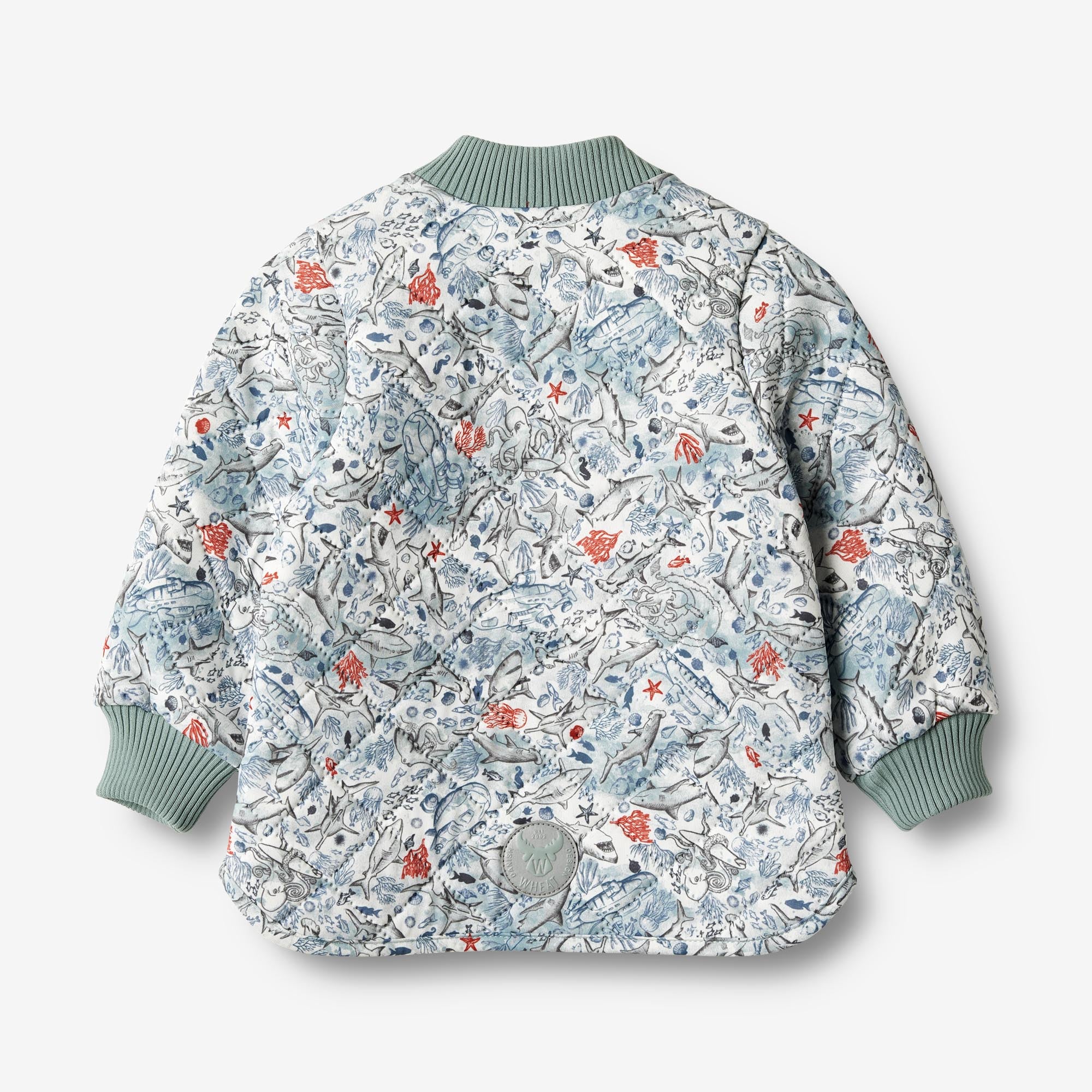 Thermo Jacket Loui - under water - Image 2