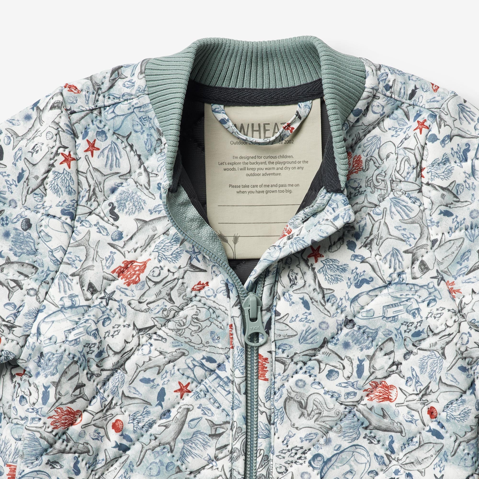 Thermo Jacket Loui - under water - Image 3