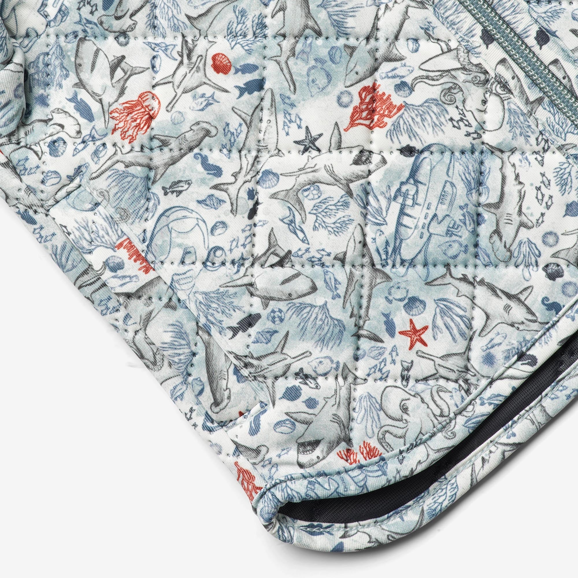 Thermo Jacket Loui - under water - Image 4