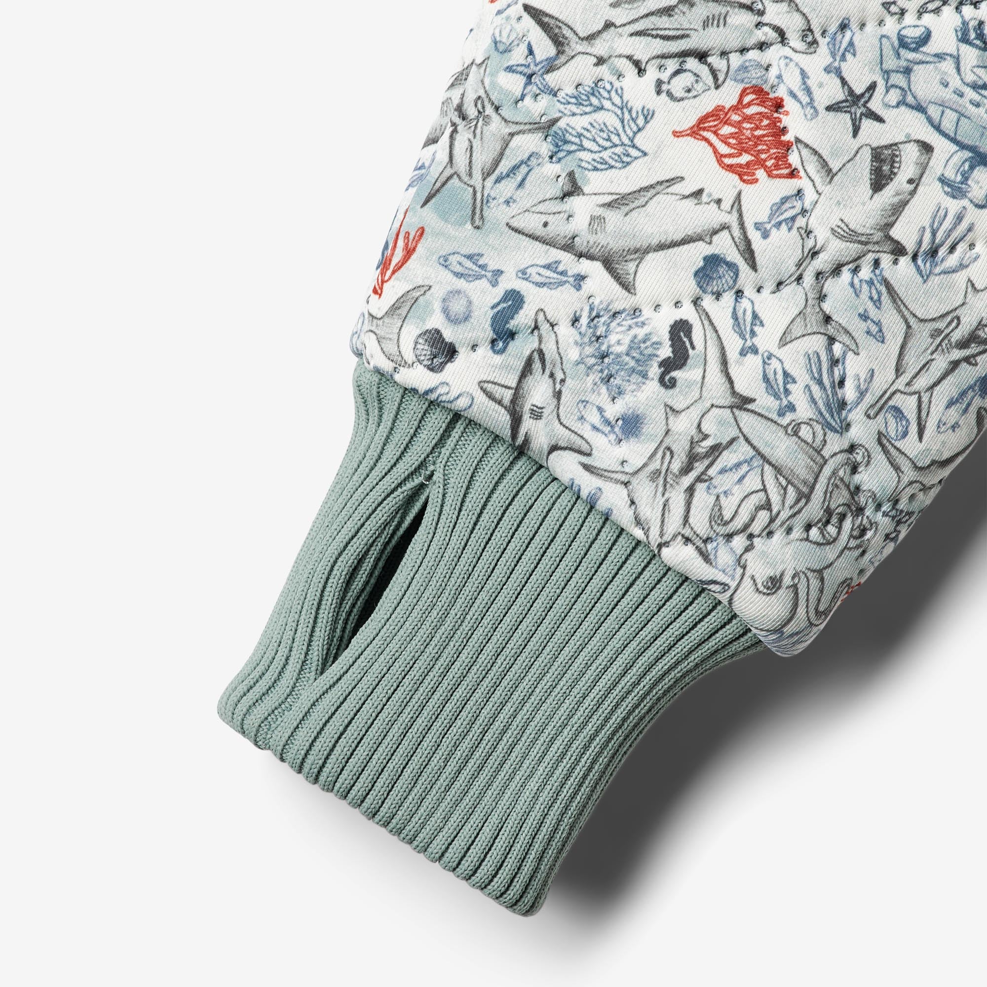 Thermo Jacket Loui - under water - Image 4