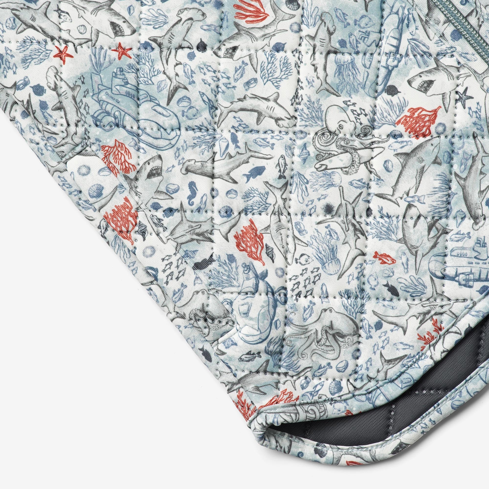 Thermo Jacket Loui - under water - Image 5