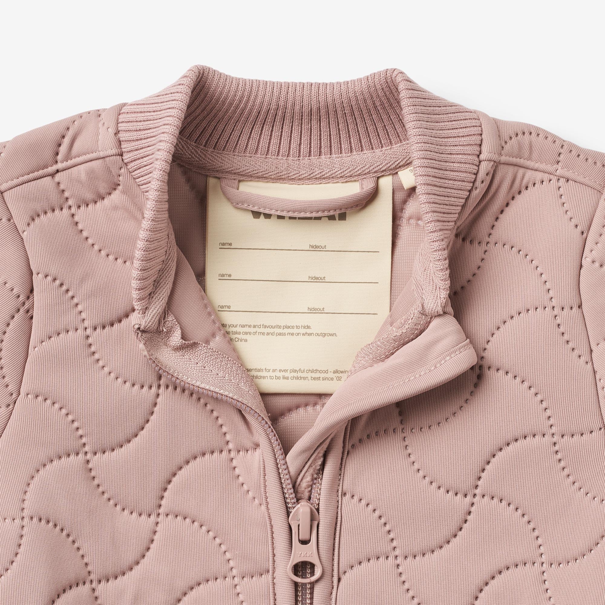 Thermo Jacket Loui - warm rose - Image 3