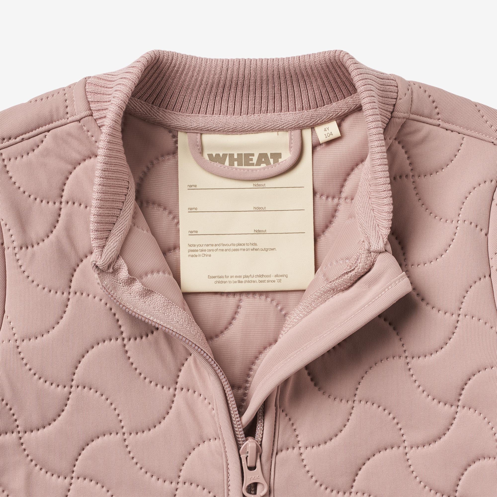 Thermo Jacket Loui - warm rose - Image 4