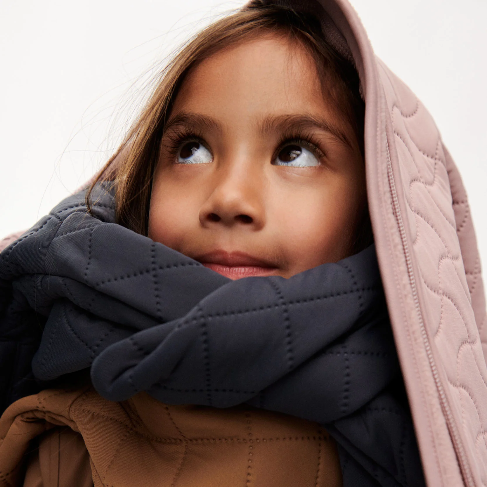 Thermo Jacket Loui - warm rose - Image 5