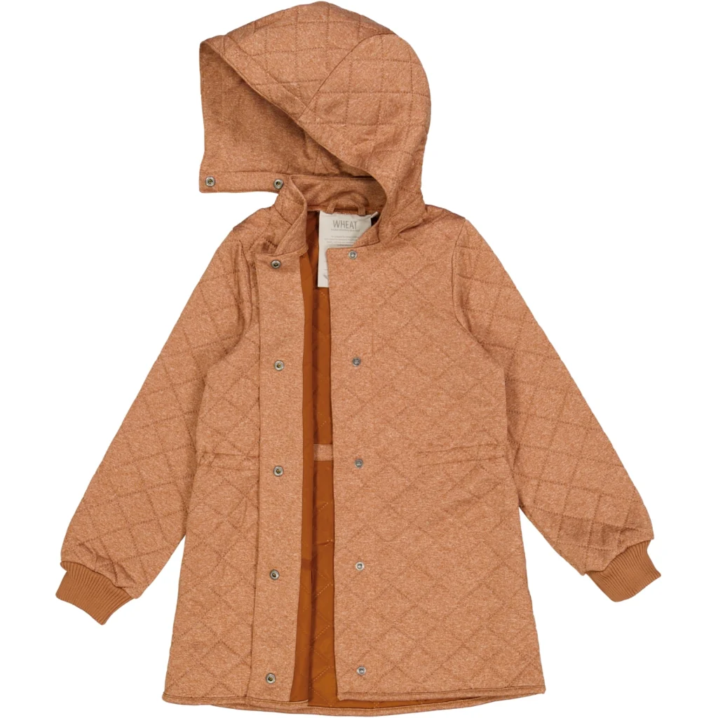 Thermo Jacket Lulu - amber melange - Image 2