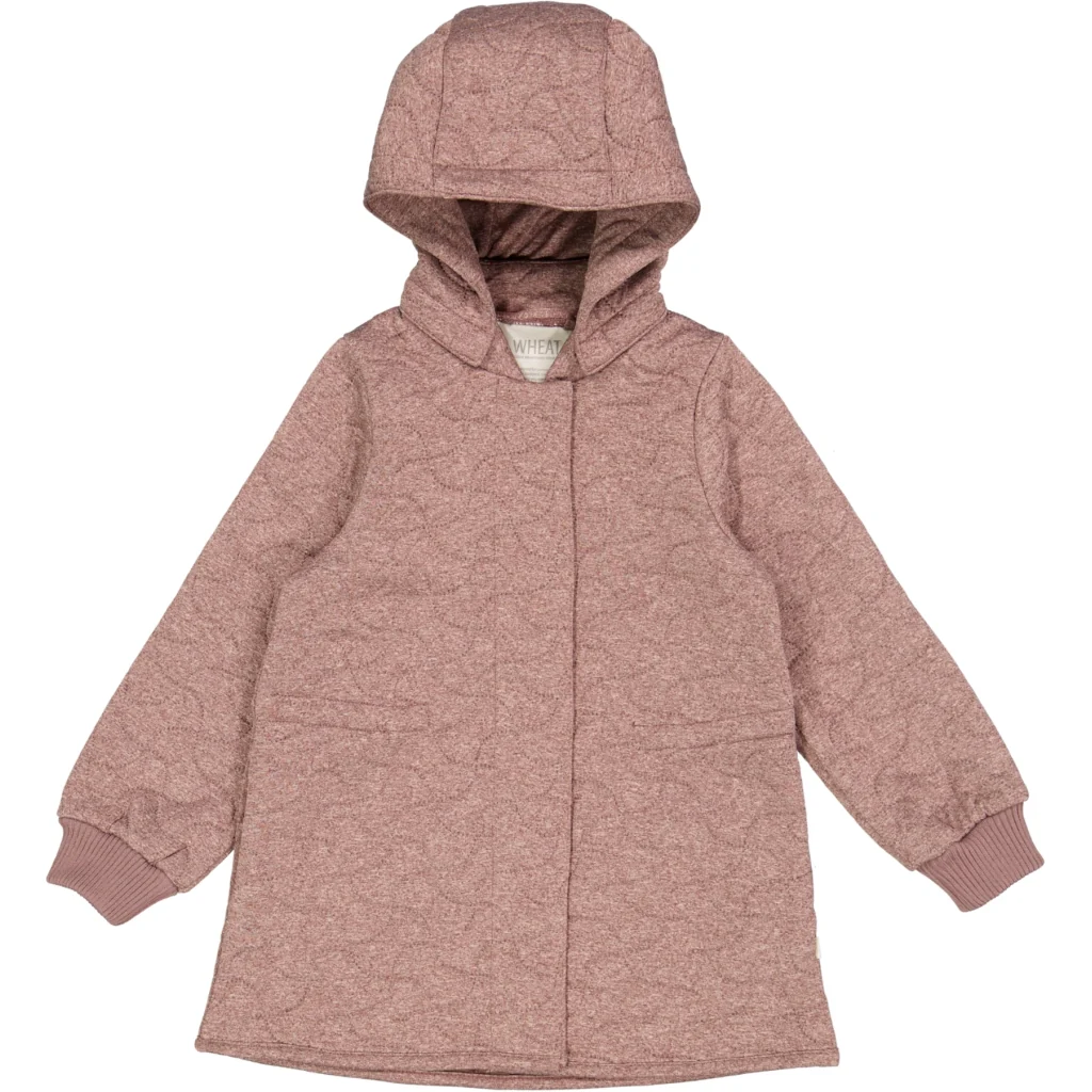 Thermo Jacket Lulu - berry melange