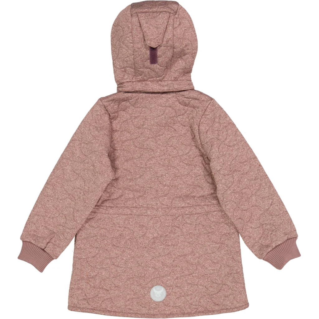 Thermo Jacket Lulu - berry melange - Image 3