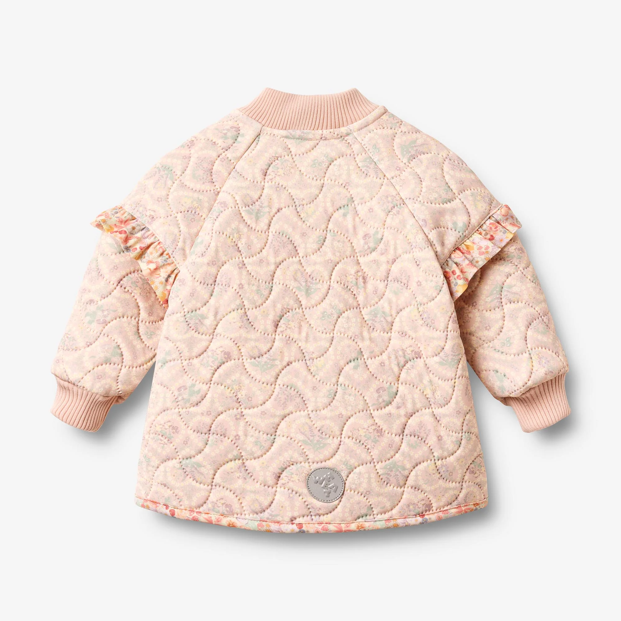 Thermo jacket Stjerna - heart flowers - Image 2