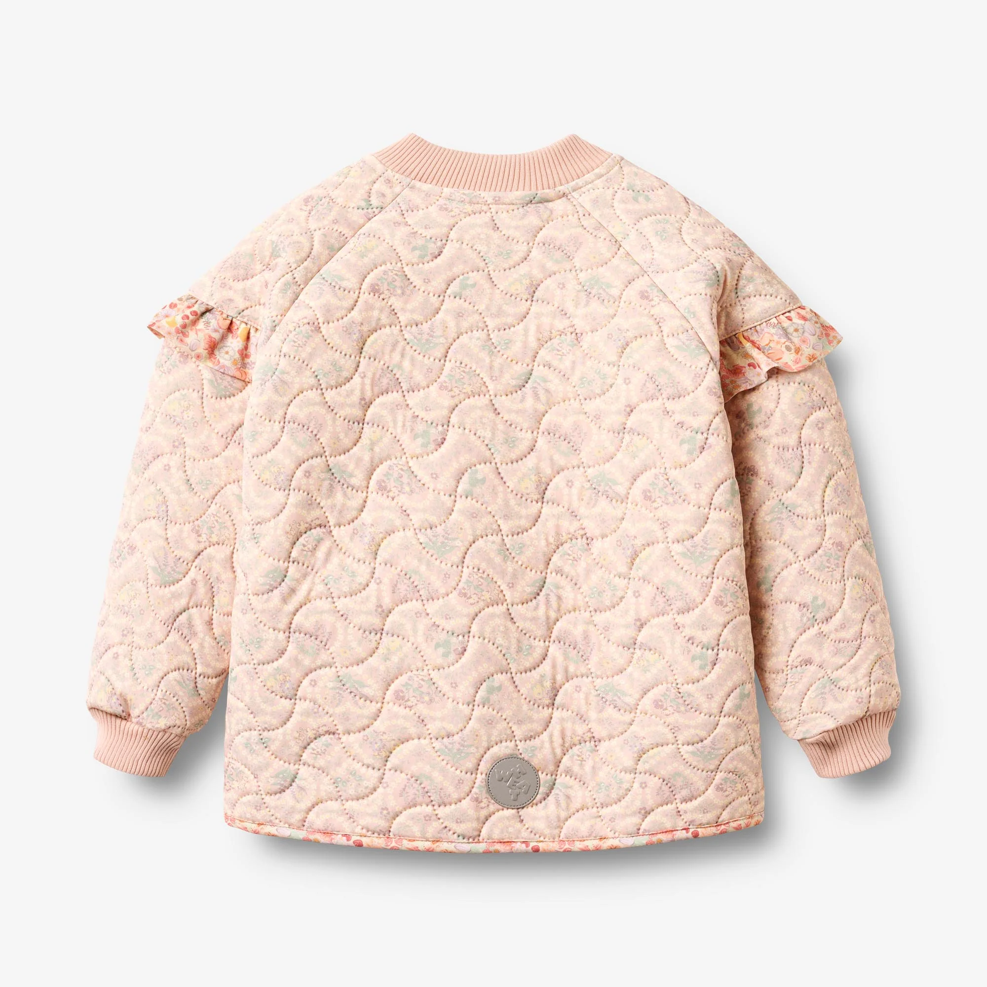 Thermo jacket Stjerna - heart flowers - Image 2