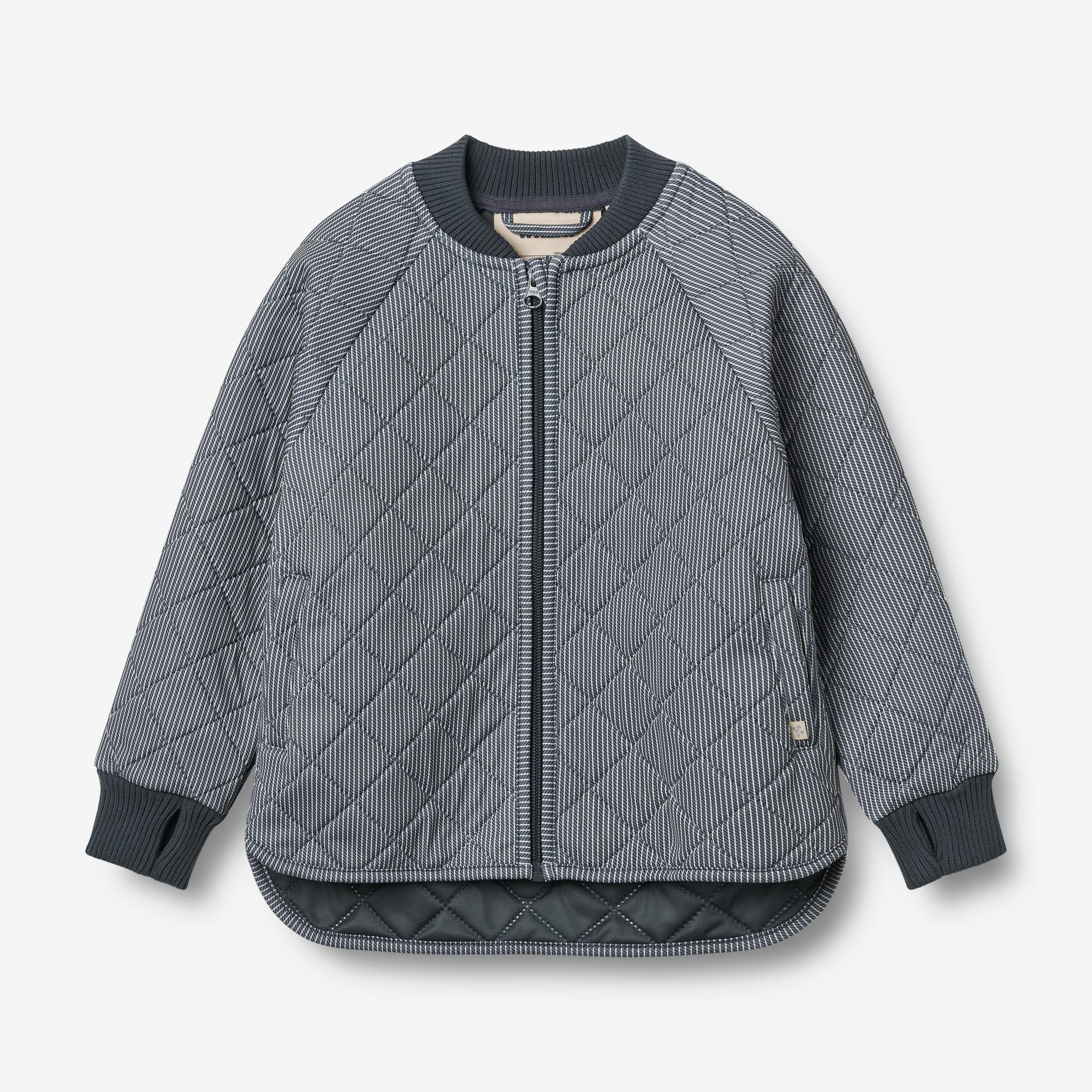Thermo Jacket Sylvester - ink stripe
