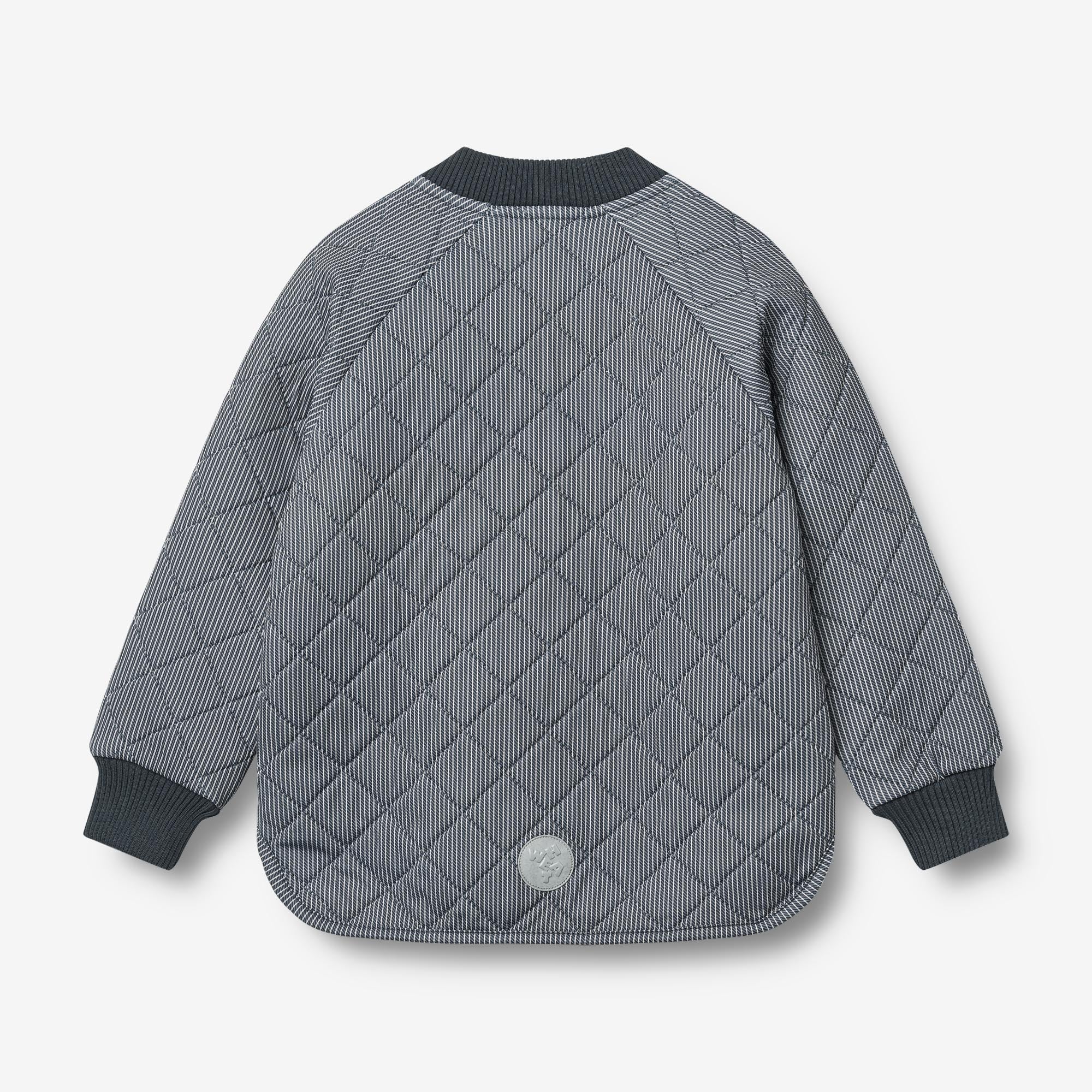 Thermo Jacket Sylvester - ink stripe - Image 2