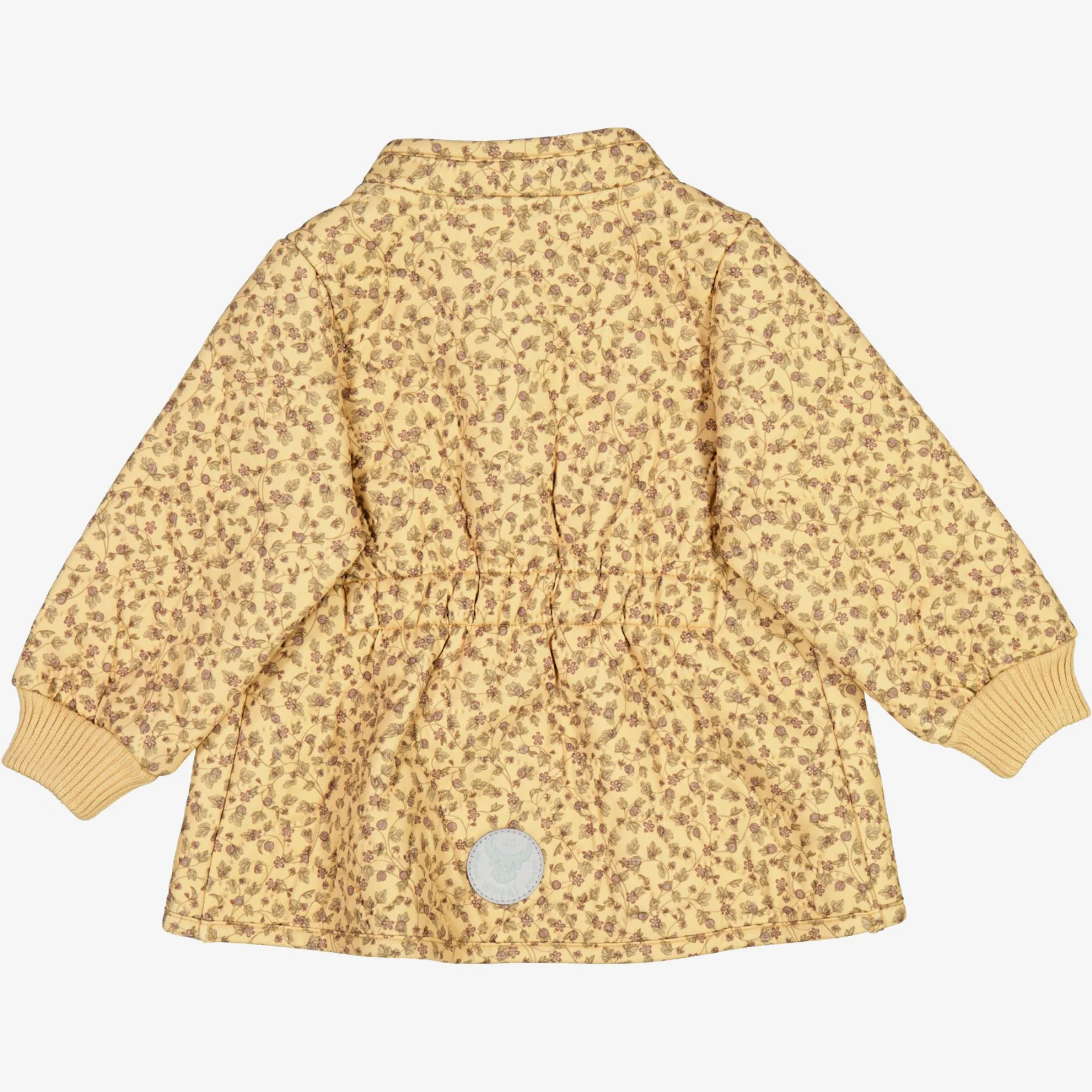 Thermo Jacket Thilde | Baby - gooseberry wine - Image 2
