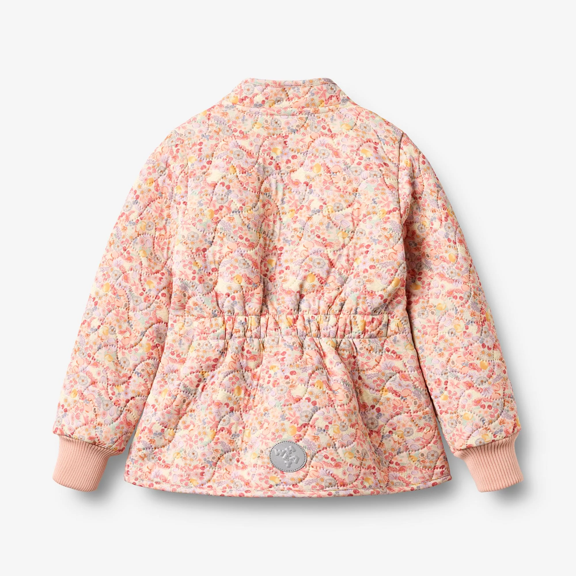 Thermo Jacket Thilde - fruits and flowers - Image 2