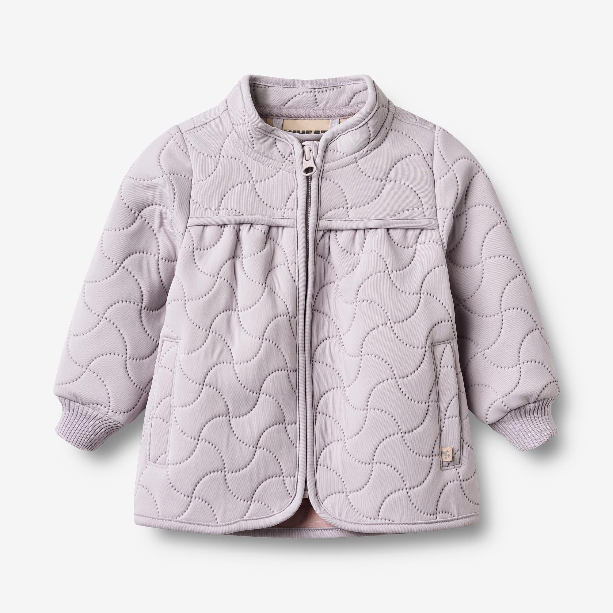 Thermo Jacket Thilde - lavender rain