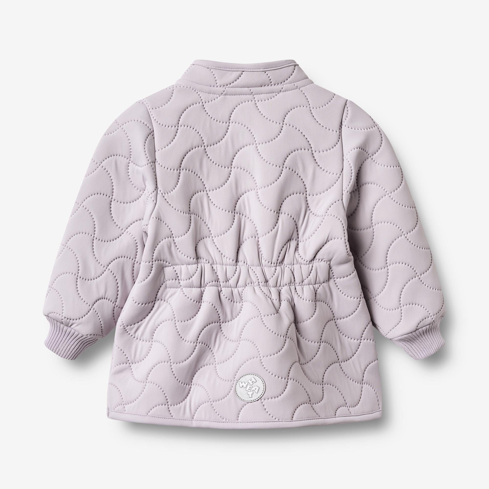 Thermo Jacket Thilde - lavender rain - Image 2