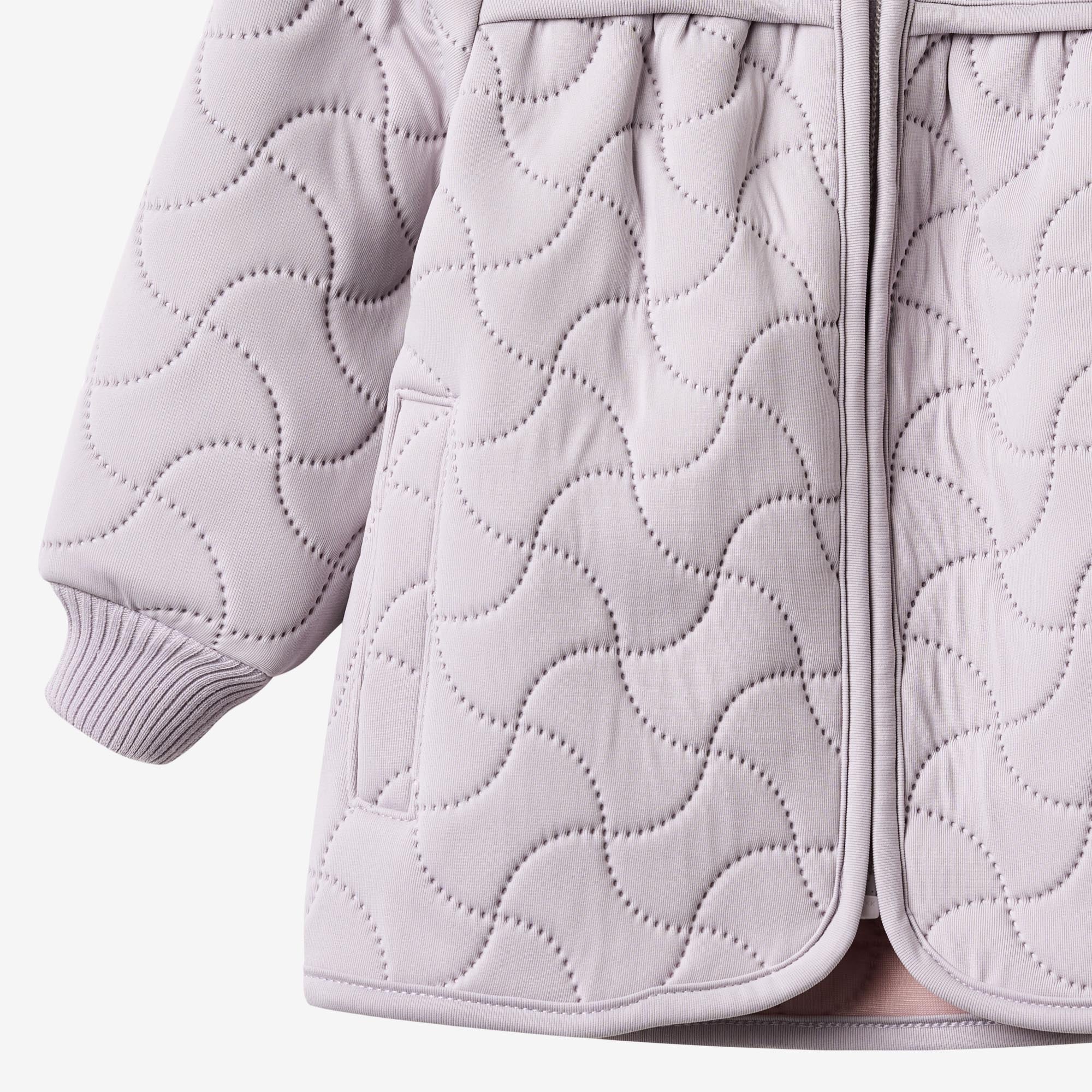 Thermo Jacket Thilde - lavender rain - Image 3