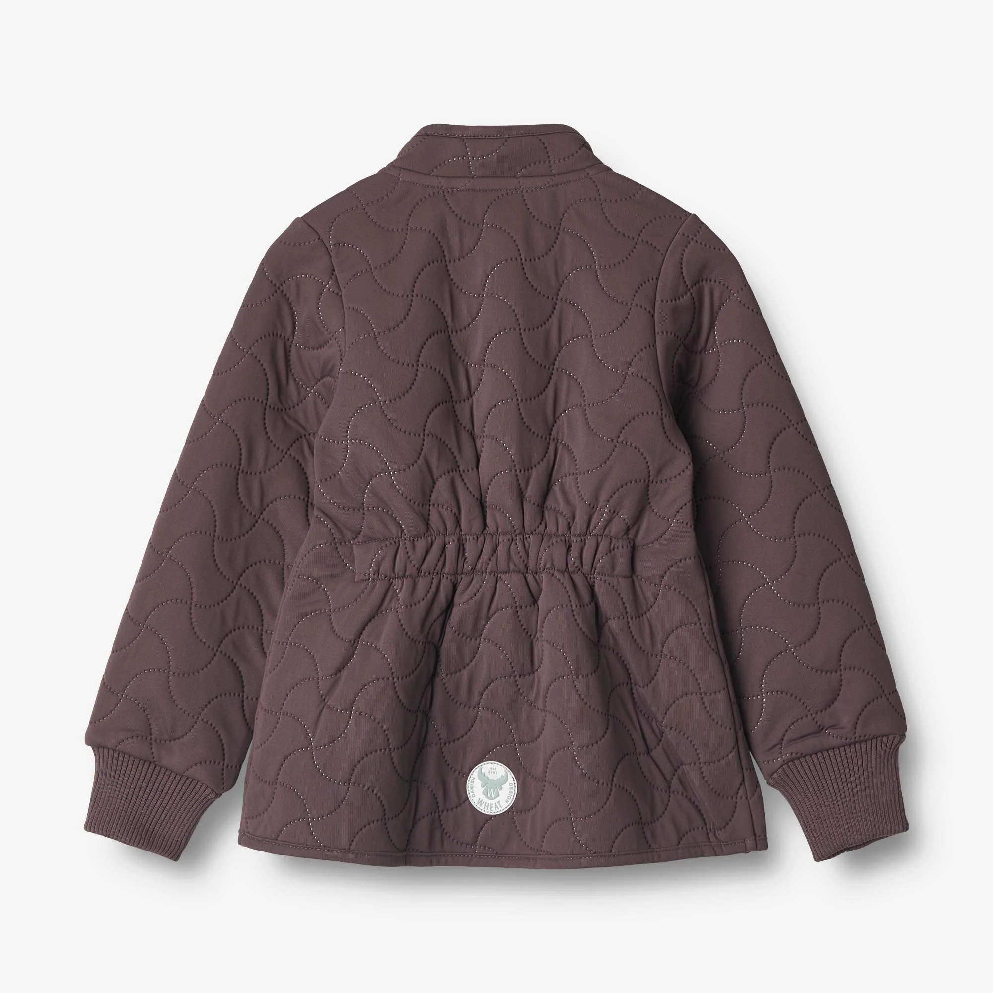 Thermo Jacket Thilde - eggplant - Image 2