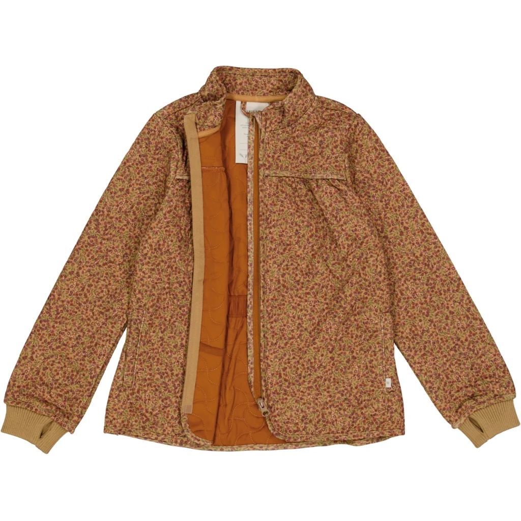 Thermo Jacket Thilde - berries - Image 3