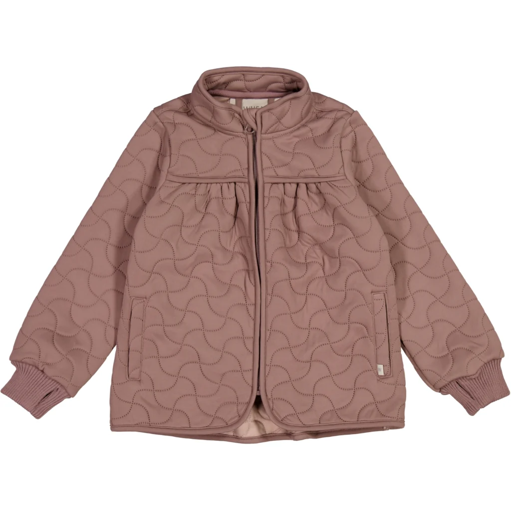 Thermo Jacket Thilde - dusty lilac